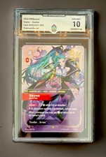 Mint Authentication 2026 Riftbound LoL Vayne • Hunter 223/221 SFD Graded picture