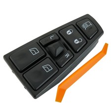 ZAPOSTS Power Window Switch Fits for Volvo VAH 2011-2015,VHD 2004-2015,VNL... picture