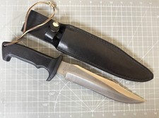 Vintage 1990s UNITED CUTLERY UC460 Kit Rae Elite Forces Bowie 14