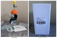 AUTHENTIC New Starbucks x Peanuts Snoopy Limited Edition Glass Cup 2026 IN HAND picture