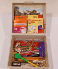 Vintage Junk Drawer Clean Out Odds N Ends Miscellaneous picture