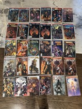 Huge Top Cow Witchblade Darkness Lot Devil's Reign Tao Ascension Spawn Prints  picture