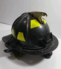 Vintage 2000 Fire Fighter Helmet Morning Pride Plus Series picture
