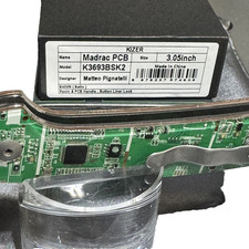 Kizer Madrac Green PCB, premium S45VN Only 100 produced and they are sold out picture