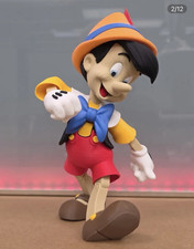 Disney Pinocchio 3D Printed Statue Figure Model Collectible Desk Display Decor picture