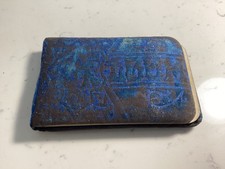 INCREDABLE ANTIQUE DATED 1889 VICTORIAN AUTOGRAPH BOOK MUST SEE NO RESERVE  picture