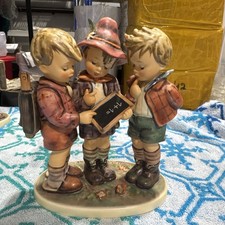 Hummel Goebel Vint. Figurines Collectible W. Germany 