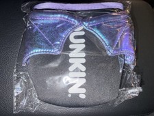 2026 LIMITED EDITION BAT KOOZIE DUNKIN DONUTS HALLOWEEN *IN HAND. SHIPS TODAY* picture