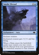 Smoke Shroud [Modern Horizons] Magic MTG picture