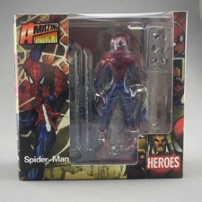 Kaiyodo Revoltech Amazing Yamaguchi No.002 Marvel Spider-Man Action Figure picture