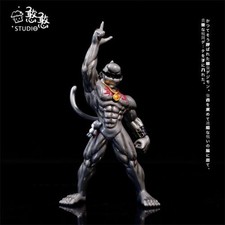 HanHan Studio Digimon Metal Etemon Resin Statue In Stock H20cm Collection picture