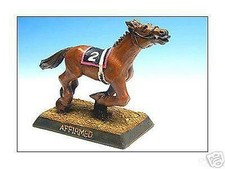 Affirmed Thoroughbred Legends 2003 Churchill Downs Bobblehead Kentucky Derby picture