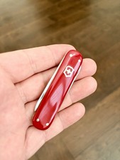 Ultra Rare - Victorinox Ambassador 74mm w/ Expised Rivets picture