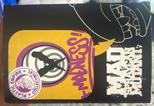 Plastic Empire Collectibles Ka-Blam Purple Spray Can limited to 99pieces. OBO picture