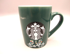 Starbucks Green 