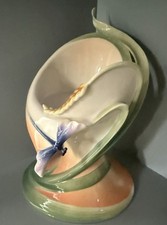 Franz Dragonfly Candle Holder picture