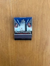 RARE Hotel Piccadilly New York, NY - Full Unused Matchbook picture