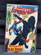The Amazing Spider-Man #86 (Marvel Comics July 1970) Bagged and Boarded picture