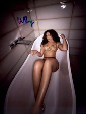Willow Ryder Signed Autographed Sexy Adult 8x10 Model Photo with Proof & COA picture