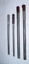 Vintage Machinist Super Tool Co. Reamers, Lot of 4 picture