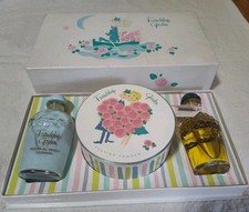 Vintage Friendship Garden Bath Set D22 picture