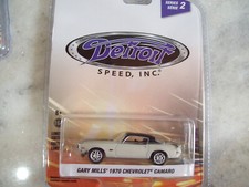 Greenlight 1:64  1970 CHEVROLET CAMARO picture