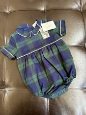 Bradford BerwickBlackWatch With Worth Avenue White, Girl , 18-24m Christmas picture