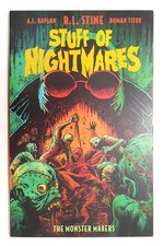 Stuff of Nightmares: Vol. 1 The Monster Makers TPB (2023) Boom Studios New picture