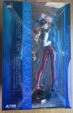 Alter Evangelion 3.0: You Can Not Redo: Asuka Langley Shikinami Jersey 1/7 Used picture