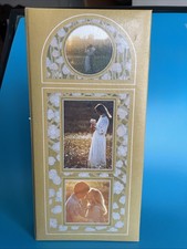 Vintage 1972 Hallmark Photo Album Holds 73 Photos picture