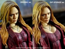 S.H.Figuarts Scarlet Witch 1/12 Upgrade Chest / Bust Piece RARE picture