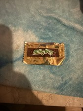 RARE Factory Defect Milky Way Empty Sealed Milky Way Candy Wrapper picture