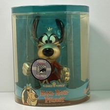 Funko Force Hong Kong Phooey 2009 SD Comic Con Limited - metallic picture