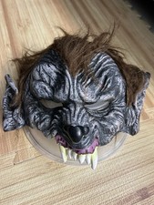 Universal Studios Monsters Wolfman Latex Face Mask Monsterville 2017 Rubie’s picture