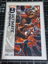 ULTIMATE ENDGAME #1 COVER A 1ST PRINT MARK BROOKS MARVEL 2025 NEW NM/VF+ picture