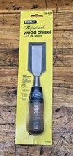 Vintage Stanley Professional Wood Chisel 1-1/2