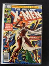 Uncanny X-men #147 Newsstand picture