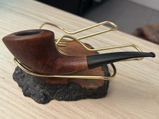 STANWELL 15 Estate Pipe - Bent Apple - Vintage Danish Heather (Made in Denmark) picture