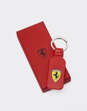 Ferrari RED Leather Keyring / Ferrari Key Holder ** SEALED ** 270105549 picture
