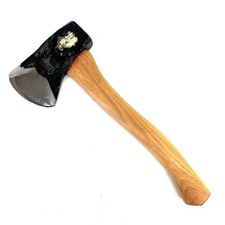 Vintage Genuine Plumb National Pattern Boy Scout Hatchet 1 lb 8 Oz Permabond picture