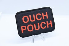 morale patch Ouch Pouch first aid funny 2