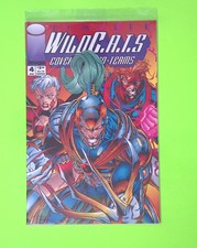 WildC.A.T.S. #4 Vol. 1 1993 Image Comics High Grade Comic Book Q153-177 picture