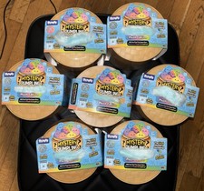 Mystery Dumpling Plush Toy Lot of 7 Rainbow PlushNew Sealed picture