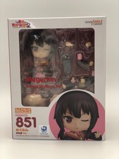 Nendoroid Konosuba 2 Megumin school Ver action figure Good Smile Company Japan picture
