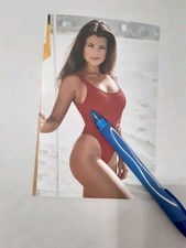 YASMINE BLEETH, BEAUTIFUL SEXY, GLOSSY COLOR 4X6 PHOTO picture