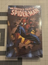 Marvel Untold Tales Of Spiderman Omnibus Hardcover  picture