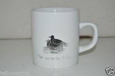 Vintage Bodega Bay The Inn at The TIDES Ceramic Coffee Mug Cup RARE picture