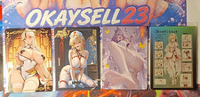 New Set Rare Waifu SET OF 4 picture