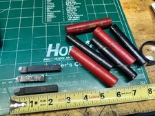 MACHINIST DHmDrcB LtE TOOLS LATHE MILL 3 Hardinge Carbide Lathe Cutting Tool Bit picture