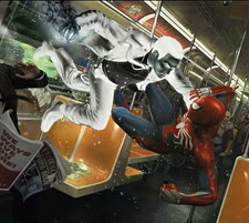 Spider-Man Poster picture